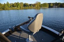 Starcraft Marine Delta 178 DC Fishing Boat