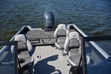 Starcraft Marine Delta 188 FXS Fishing Boat