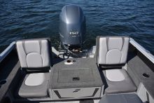 Starcraft Marine Delta 188 FXS Fishing Boat