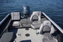 Starcraft Marine Delta 178 FXS Fishing Boat