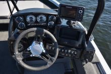 Starcraft Marine Delta 178 FXS Fishing Boat
