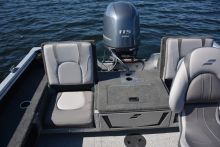 Starcraft Marine Delta 178 FXS Fishing Boat