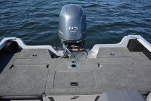 Starcraft Marine Delta 178 FXS Fishing Boat