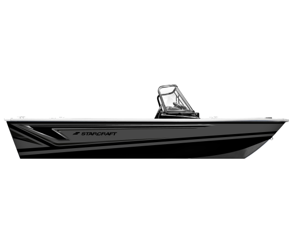 Black w/ Grey Stripe