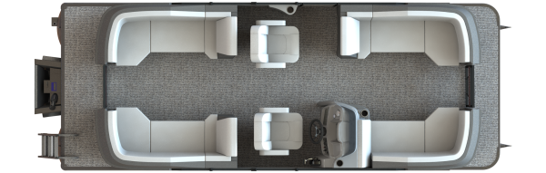 Pontoon - 22 R DH Sport