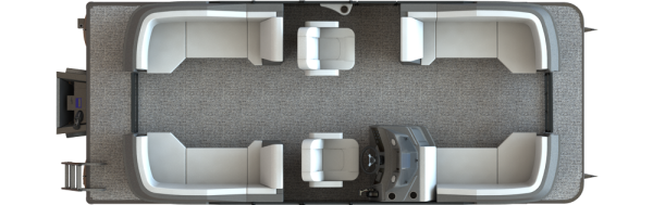 Pontoon - 22 R DH