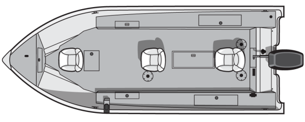 Utility - 180 T Waterfowl