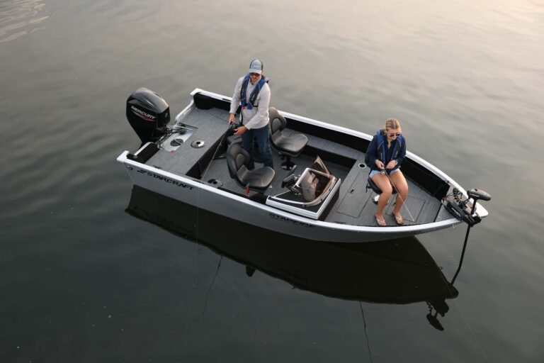 166 Starfire 166 SC
