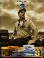 Couverture de Starcraft 1999