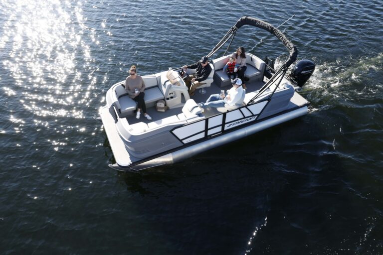 Starcraft Marine Pontoon Boat GX 22 R DH Sport