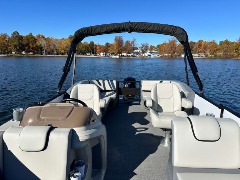 Starcraft Marine Pontoon Boat GX 22 R DH Sport