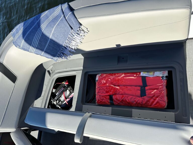 Starcraft Marine Pontoon Boat GX 22 R DH Sport