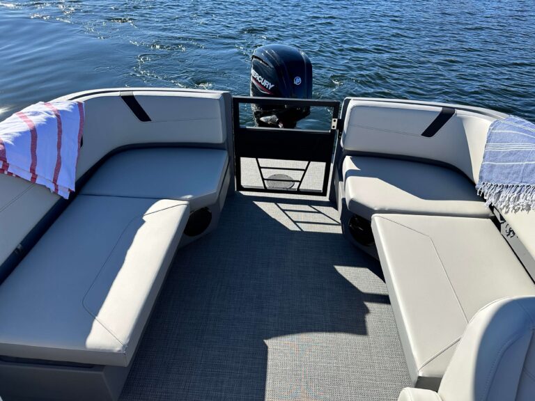 Starcraft Marine Pontoon Boat GX 22 R DH Sport