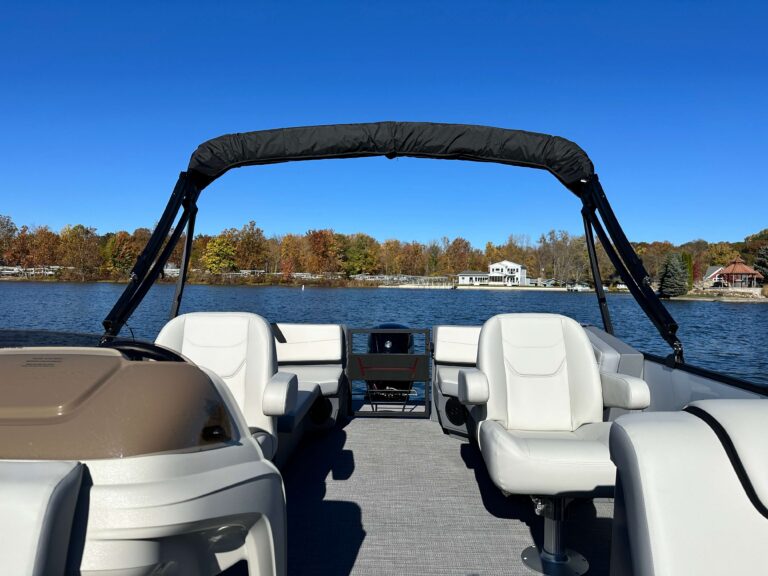 Starcraft Marine Pontoon Boat GX 22 R DH Sport