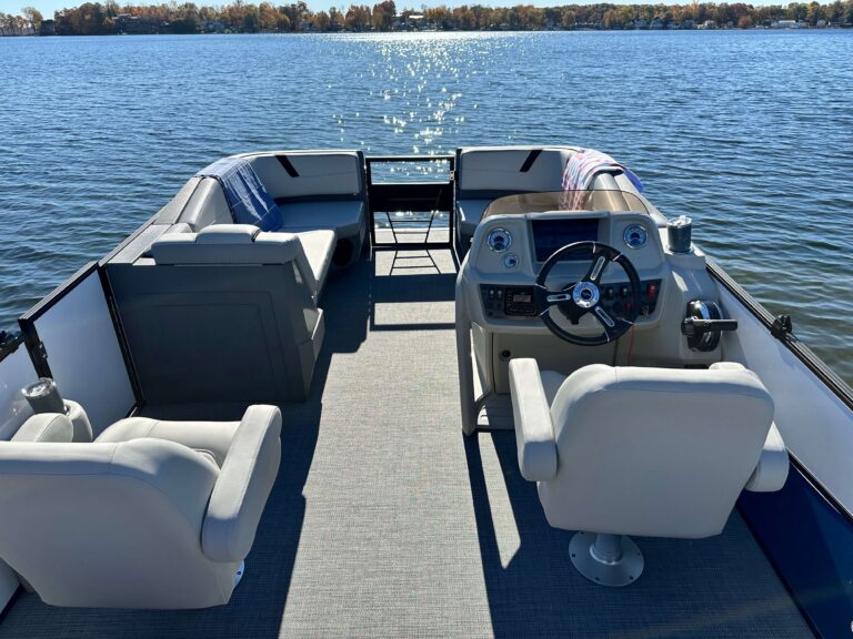Starcraft Marine Pontoon Boat GX 22 R DH Sport