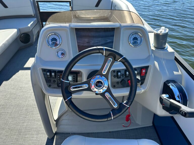 Starcraft Marine Pontoon Boat GX 22 R DH Sport