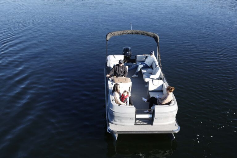 Starcraft Marine Pontoon Boat GX 22 R DH Sport