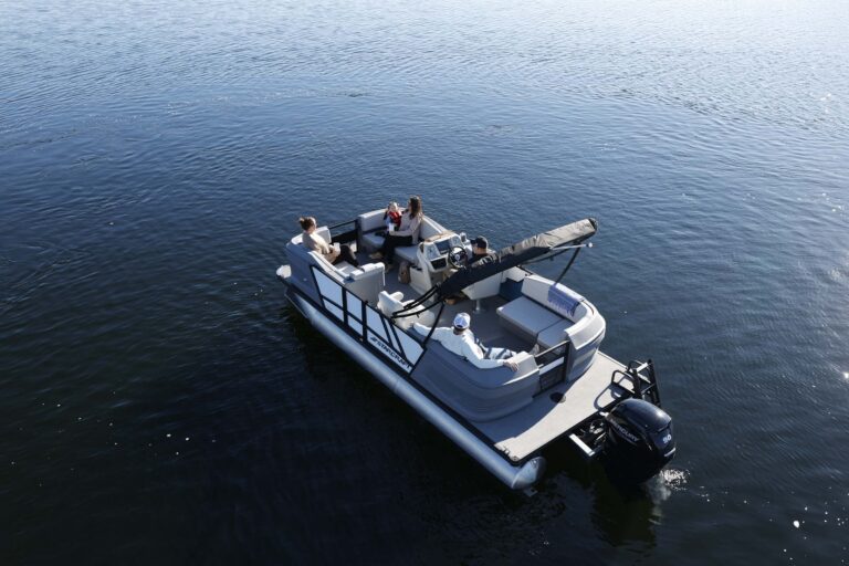 Starcraft Marine Pontoon Boat GX 22 R DH Sport