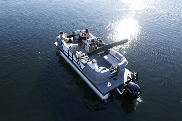 Starcraft Marine Pontoon Boat GX 22 R DH Sport