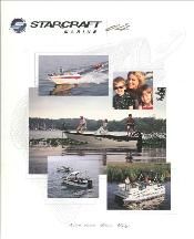 Pochette du catalogue Starcraft Pleasure 2004
