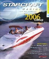 Couverture du catalogue Pontoon, Deck &amp; Runabouts 2006