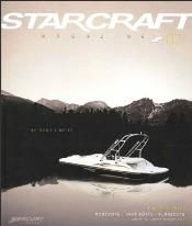 Pochette du catalogue Starcraft Pleasure 2007