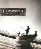 Pochette du catalogue Starcraft Fishing 2008