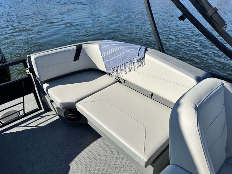 Starcraft Marine Pontoon Boat GX 22 R DH Sport