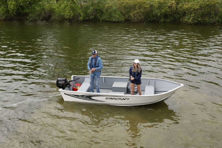 Alaskan 13 TS DLX SS