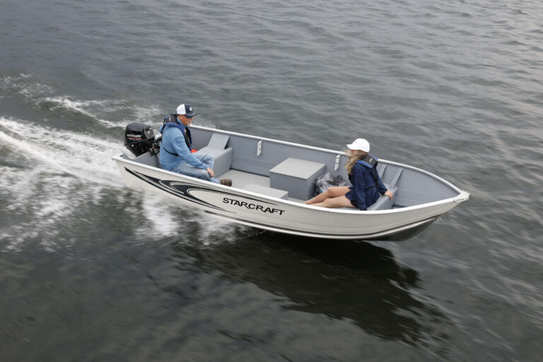 Alaskan 13 TS DLX SS