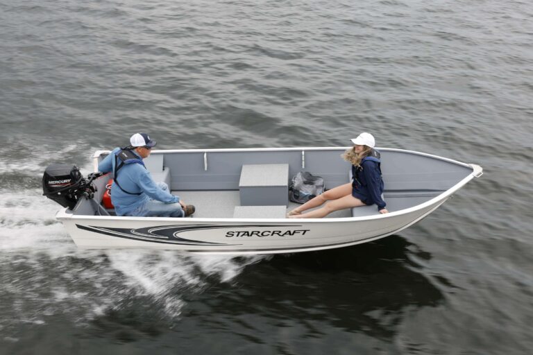Alaskan 13 TS DLX SS