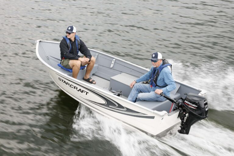 Alaskan 15 TS DLX SS
