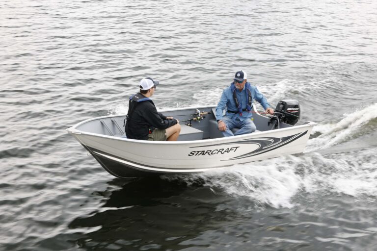 Alaskan 15 TS DLX SS