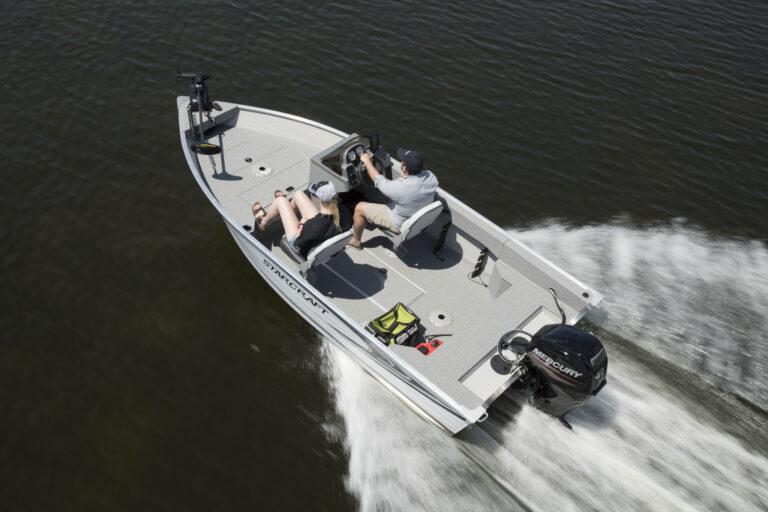 Patriot 16 DLX SC
