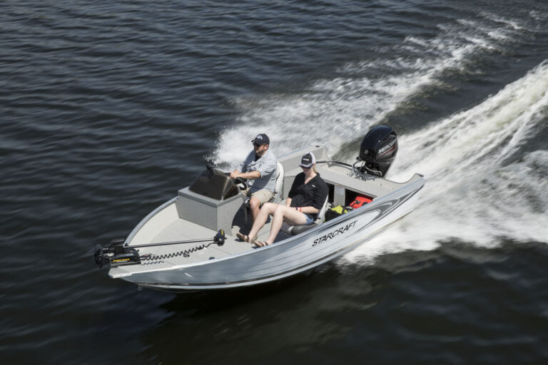Patriot 16 DLX SC