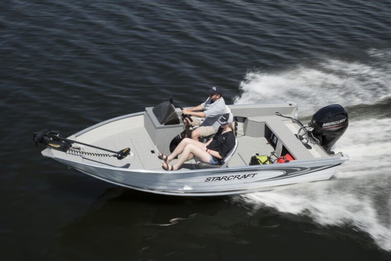 Patriot 16 DLX SC