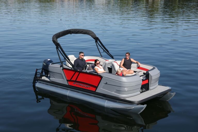 Starcraft Marine Pontoon Boat GX 22 R DH Sport