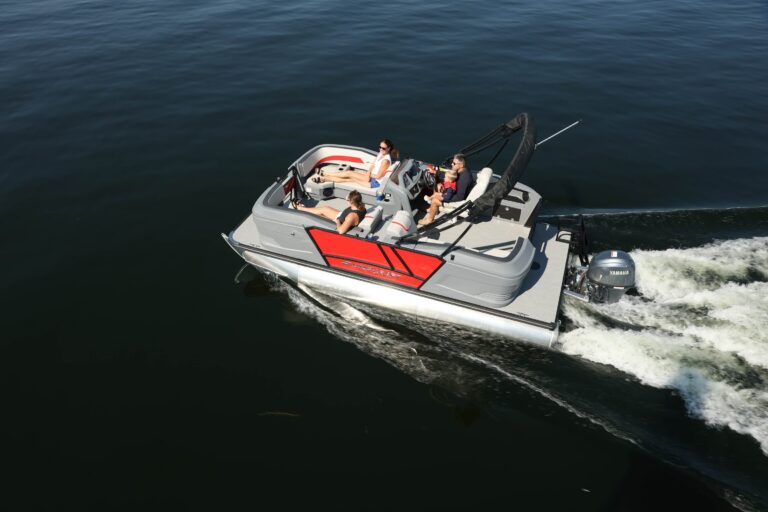 Starcraft Marine Pontoon Boat GX 22 R DH Sport