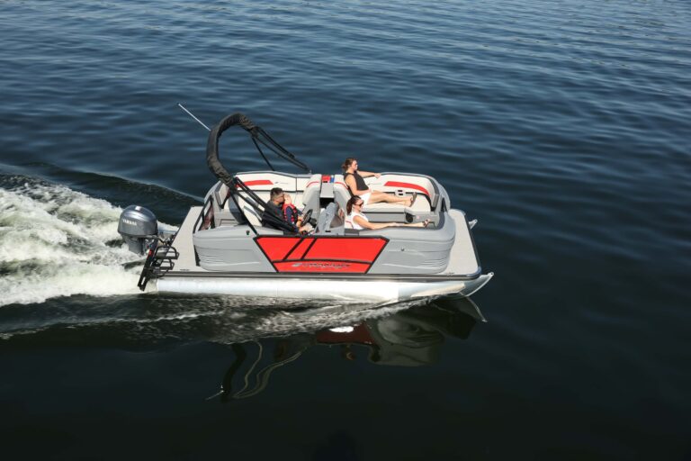 Starcraft Marine Pontoon Boat GX 22 R DH Sport