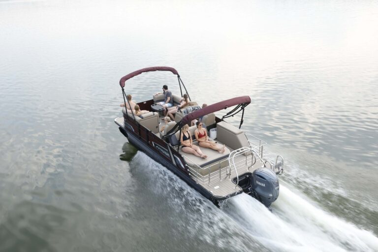 Starcraft Pontoon EXS 3 Q DH
