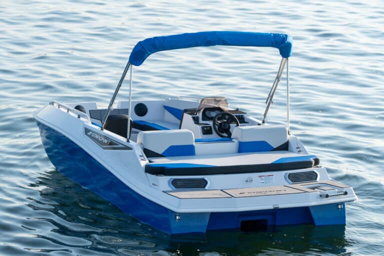 Starcraft SV J7