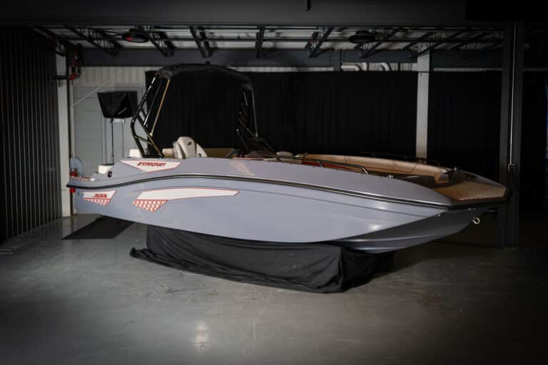 Starcraft SV J9SS CrimsonGray