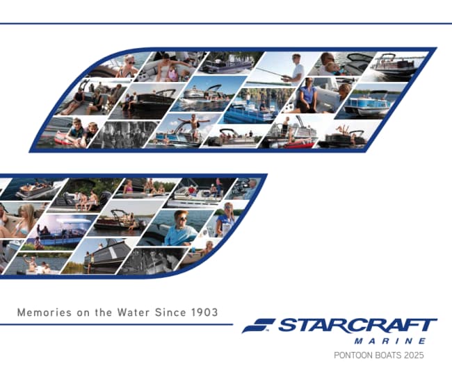 Couverture du ponton Starcraft 2025