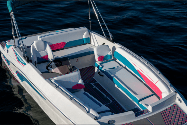 Starcraft SV Jet J9SS 9