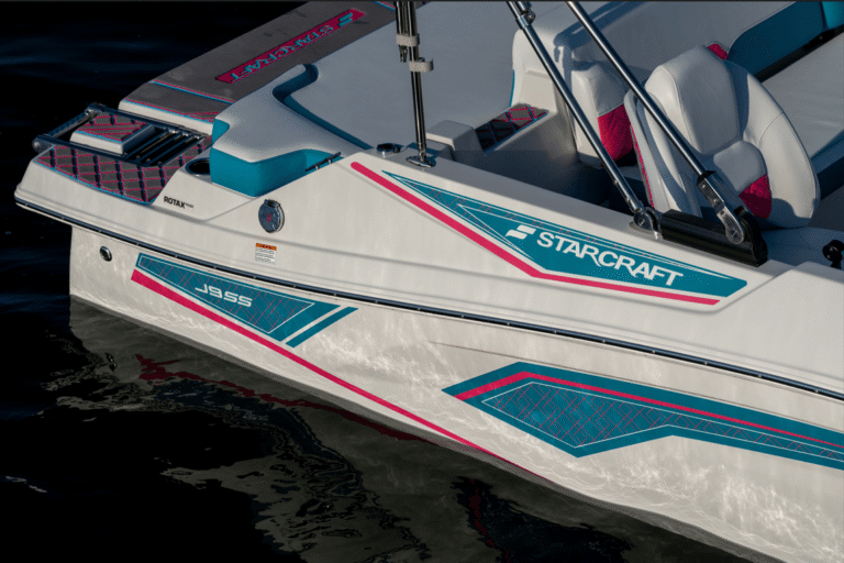 Starcraft SV Jet J9SS 9