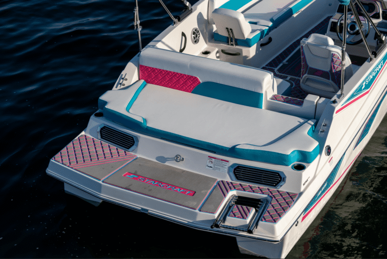 Starcraft SV Jet J9SS 9