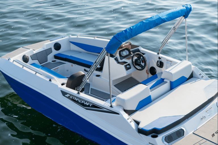 Starcraft SV J7