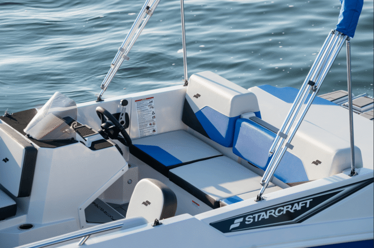 Starcraft SV J7