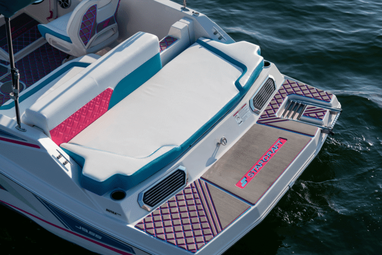 Starcraft SV Jet J9SS 9