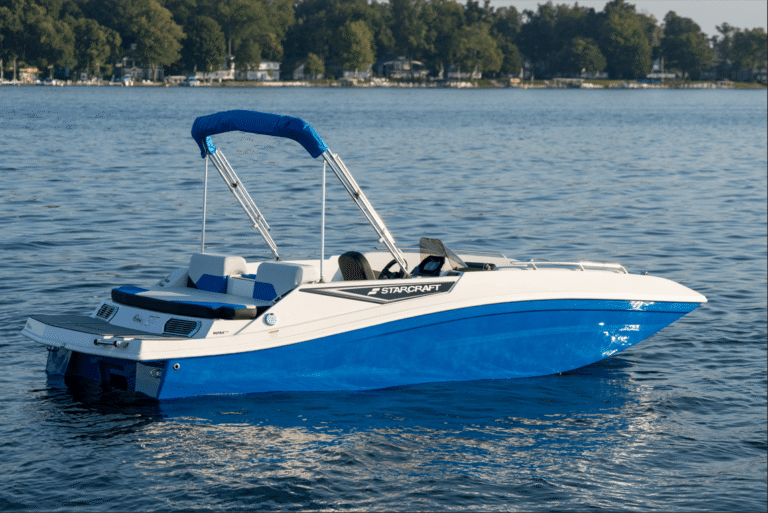 Starcraft SV J7